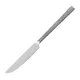 Нож столовый «Водопад Сардиния» хромоник. сталь ,L=23,9см металлич.