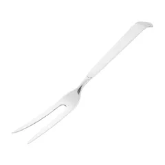 Вилка кухонная «Астра» 18/10 сталь нерж. ,L=33см металлич.