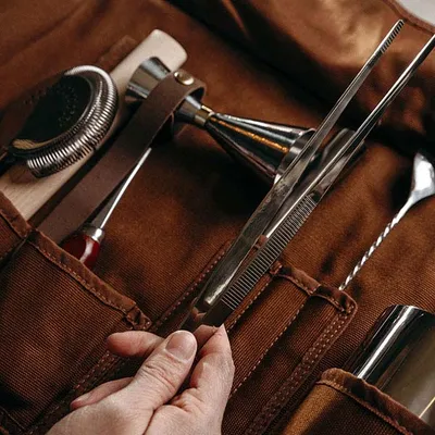 Пинцет «Пьюр» сталь нерж. ,L=30см серебрист., изображение 7