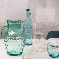 Хайбол (стакан) «Ориент» стекло 470мл D=79,H=142мм прозр., изображение 4