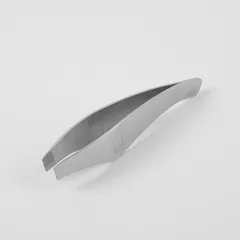 Щипцы для удаления костей из рыбы сталь нерж. ,L=135,B=30мм металлич.