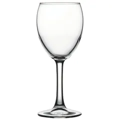 Wine glass “Imperial Plus” glass 240ml D=64/70,H=175mm clear.