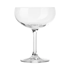 Шампанское-блюдце «Мондо» хр.стекло 280мл D=11,2,H=14,4см прозр.