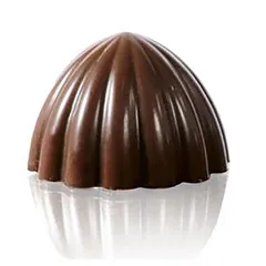 Форма для шоколада «Свит2» [24 ячейки] поликарбонат ,H=26,L=275,B=175мм