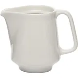 Молочник «Кашуб-хел» фарфор 300мл D=65,H=105,L=120,B=80мм белый