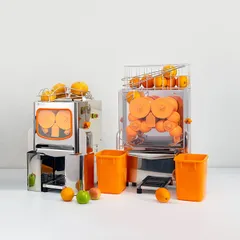 Соковыжималка для цитрусовых «2000E-2» ,H=77,L=40,B=30см 120вт металлич., изображение 2