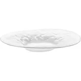 Тарелка глубокая фарфор D=280,H=45мм белый