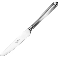 Table knife "Hellas"  stainless steel  metal.