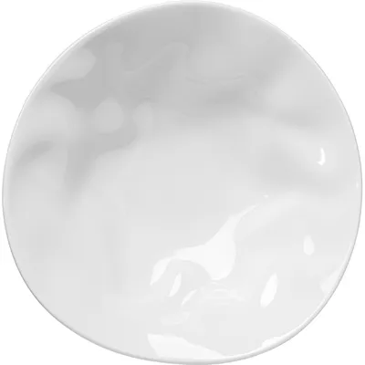 Салатник «Фламенко» фарфор 0,6л D=23см белый, изображение 3