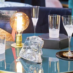 Бокал-флюте «Интуишн» хр.стекло 170мл ,H=23,5см прозр., изображение 3