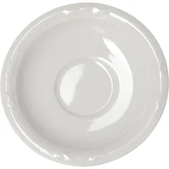 Блюдце «Штутгарт» фарфор D=115,H=16мм белый