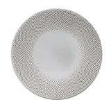 Тарелка мелкая «Panio» фарфор D=28см бежев.