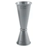 Джиггер барный The Bars Vintage 15-30/45-60 мл, нержавеющая сталь