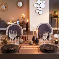 Олд фэшн (стакан) «Лонгшамп» хр.стекло 230мл D=75,H=90мм прозр., изображение 3