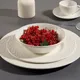 Салатник «Морелла» фарфор 0,51л D=16,5см белый, изображение 5