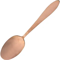 Ложка чайная «Фултон Винтаж Коппер» состаренная сталь нерж. ,L=14см медный