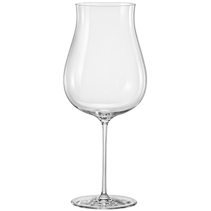 Бокал для вина «Линеа умана» хр.стекло 1,1л D=11,6,H=27,5см прозр., Объем по данным поставщика (мл): 1100