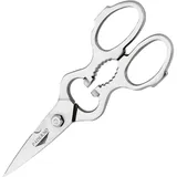 Ножницы кухонные сталь нерж. ,L=20см металлич.