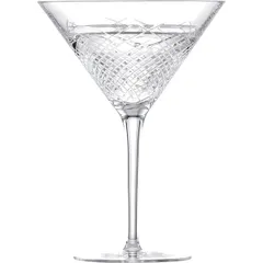 Коктейльная рюмка «Омаж Комет» хр.стекло,отсутствует 295мл D=12,3,H=16,9см прозр.,отсутствует, изображение 3