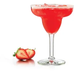 Бокал для маргариты «Маргарита-Ситейшн гурме» стекло 200мл D=11,3,H=15см прозр., изображение 2