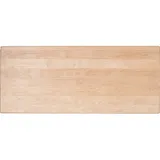 Доска разделочная берёза ,H=3,L=70,B=30см деревян.