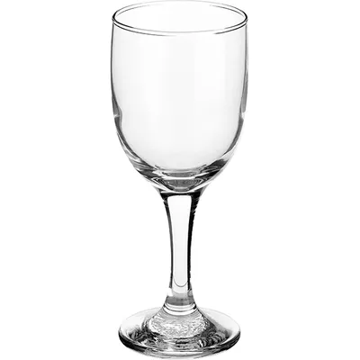 Бокал для вина «Роял» стекло 200мл D=65/62,H=166мм прозр., Объем по данным поставщика (мл): 200, изображение 2