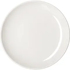 Тарелка «Кунстверк» мелкая фарфор D=150,H=17мм белый