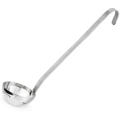 Половник сталь нерж. 1л D=16см