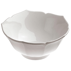 Salad bowl “Grand Classic” porcelain 70ml D=9,H=4cm white