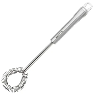 Ложка барная для коктейлей сталь нерж. ,L=28,B=6см металлич.