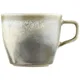 Чашка чайная «Агава» фарфор 200мл D=82,H=70мм серый,зелен., изображение 5