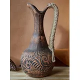 Кувшин "Восточный" керамика 300мл ,H=23см