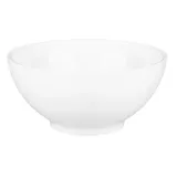 Тарелка глубокая для рамена фарфор 1,55л D=200,H=93мм белый