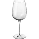 Бокал для вина «Рефайн» хр.стекло 0,53л D=68,H=223,5мм прозр., Объем по данным поставщика (мл): 530, изображение 3