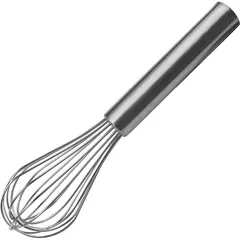Whisk “Prootel” (rod 2.3 mm)  stainless steel  L=40/16cm  metal.