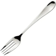 Table fork “Oslo”  stainless steel , L=210/70, B=4mm  metal.