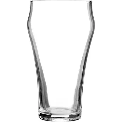 Бокал для пива «Бель содас» стекло 0,5л D=84/60,H=166мм прозр.