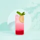 Кристалл-боллы «Клубника» 1 кг ,H=15,L=280,B=180мм, изображение 3