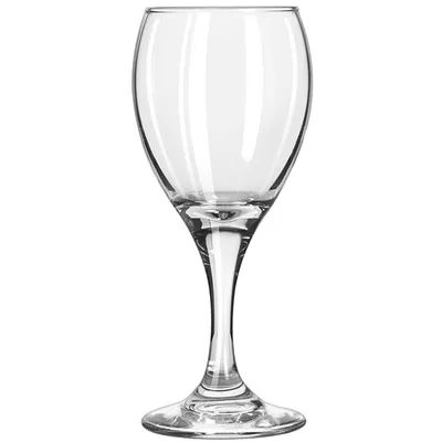 Бокал для вина «Тидроп» стекло 192мл D=57/68,H=160мм прозр., Объем по данным поставщика (мл): 192