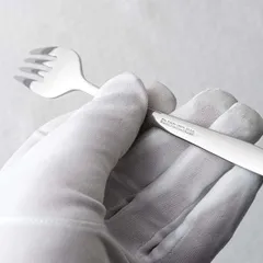 Вилка десертная «Адажио» сталь нерж. ,L=185/55,B=4мм металлич., изображение 3