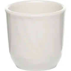 Подставка для яйца «Аркадия» фарфор D=47,H=45мм белый