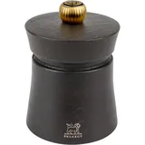 Мельница для перца «Байя» металлический механизм бук D=59,H=80мм шоколад.