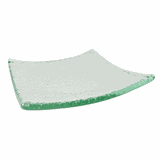 Блюдо для комплимента «Мини» квадратное стекло ,H=10,L=77,B=77мм прозр.