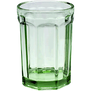 Олд фэшн стекло 400мл D=85,H=120мм зелен., Объем по данным поставщика (мл): 400