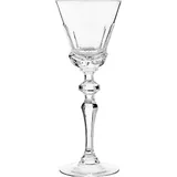 Wine glass crystal 150ml D=80,H=205mm clear.