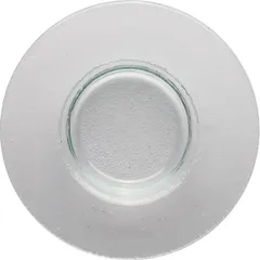 Тарелка глубокая «Пирл» стекло D=18,H=4см прозр.