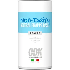 Смесь сухая для приготовления напитков «Фраппе Безмолочная основа» ODK сталь