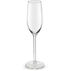 Бокал-флюте «Аллюр» стекло 210мл D=70,H=248мм прозр., изображение 2