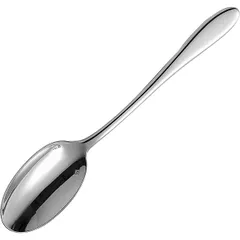 Dessert spoon “Lazzo”  stainless steel , L=185/65, B=10mm  metal.