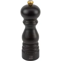 Мельница для соли «Париж» металлический механизм бук,металл D=55,H=180мм шоколад.